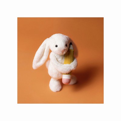 Jellycat Bashful Konijn with Pencil | VC2463758